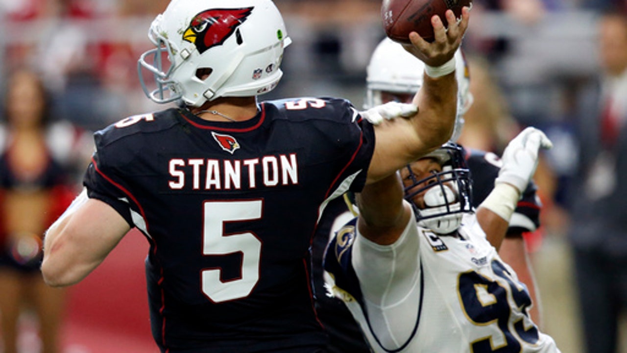 Rams' Aaron Donald remembers Rex Ryan's rip 2 seasons ago